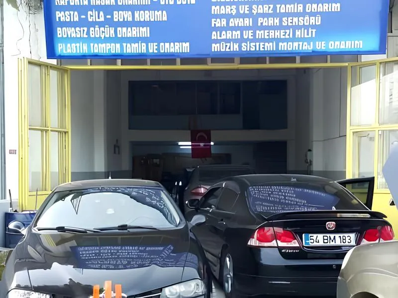 Auto Hospıtal Kaporta Boya Oto Elektrik Servisi Image